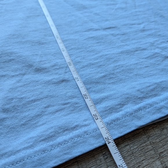 Vintage Y2K DAWLS Rainbow Graphic Tee - size L - Picture 6 of 6